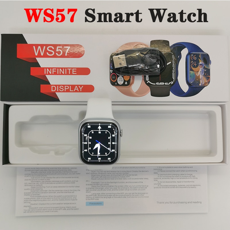 WS57 Ʈ ð 2.0 ġ   2/3/4/5/6PCS Ʈ ð   Ǫ ޽ Ʈ ð PK X8 Pro Max